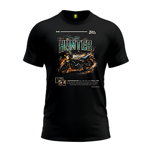 Camiseta Motorcycle Royal Enfield Hunter