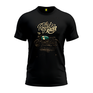 Camiseta Motorcycle BMW Royal Racer