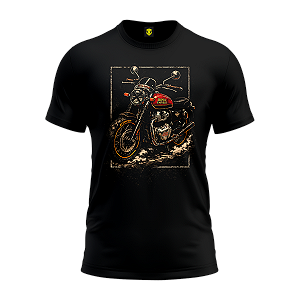Camiseta Motorcycle Royal Enfield Classic