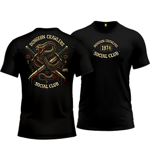 Camiseta Moto Social Club Motor MC Mamba Motors