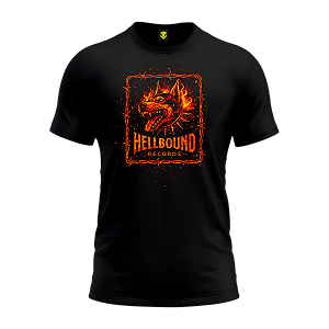 Camiseta Moto Hellbound Motor MC Mamba Motors