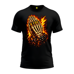 Camiseta Moto Ride Motor MC Mamba Motors