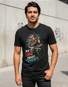 CAMISETA MOTO PCH CHANG PRINCE OF RIDER MAMBA