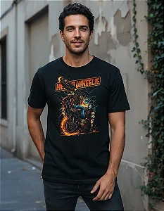 CAMISETA MOTOR HELLO WHELIE MAMBA
