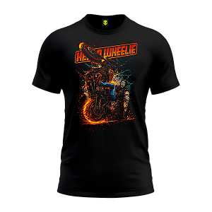 CAMISETA MOTOR HELLO WHELIE MAMBA