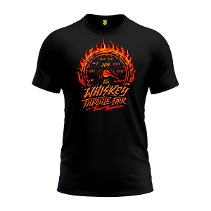 CAMISETA MOTOR WHISKEY THROTTLE FAIR MAMBA