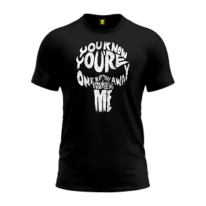 Camiseta Punisher Unit One Bad Day