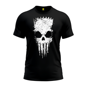 Camiseta Punisher Unit Bart Edition
