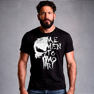 Camiseta Punisher Unit Memento Mori