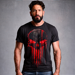 Camiseta Punisher Unit Spectrum