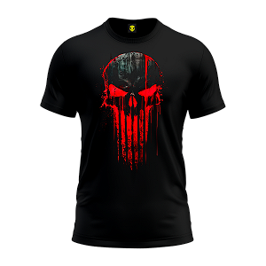 Camiseta Punisher Unit Spectrum