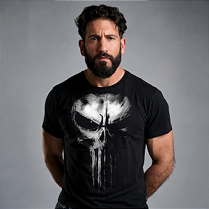 Camiseta Punisher Plate Carrier