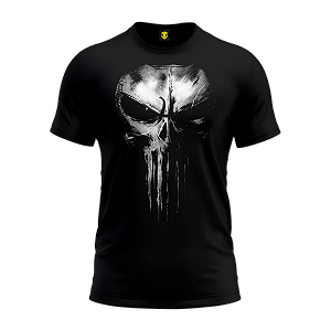 Camiseta Punisher Plate Carrier