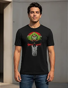Camiseta Punisher Unit Santa Catarina