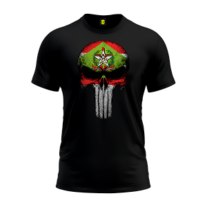 Camiseta Punisher Unit Santa Catarina