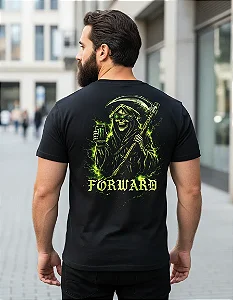 Camiseta Militar Mamba Army Monster RIP Forward