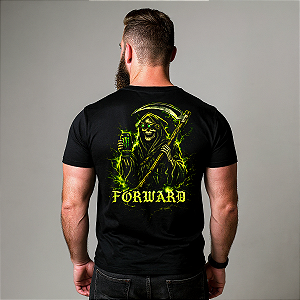 Camiseta Militar Mamba Army Monster RIP Forward