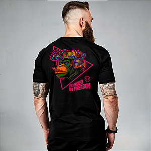 Camiseta Militar Mamba Army Forged