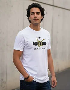 Camiseta Militar Come And Take It Mamba