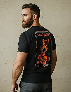 Camiseta Sunset Goons – Nightwatch Valkyrie - Mamba Army