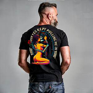 Camiseta Sunset Goons – Vows of the Reaper - Mamba Army