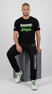 Camiseta Kawasaki Ninja Racing Sports Mamba