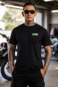 Camiseta Kawasaki Let's Ride For God mamba