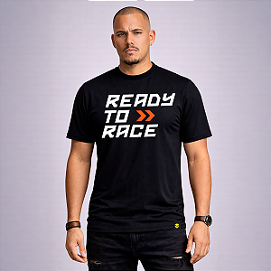 Camiseta ktm ready to race