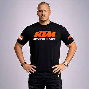 Camiseta ktm ready to race costas
