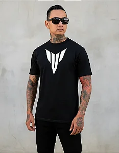 Camiseta yamaha revs your heart branca