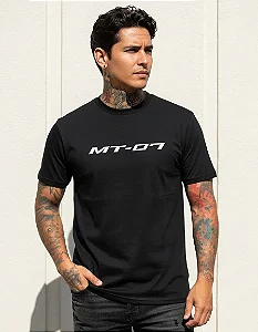 Camiseta yamaha mt 07