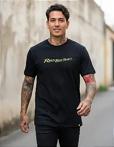 Camiseta yamaha revs your heart mamba