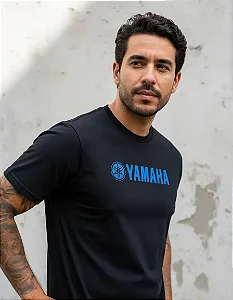 Camiseta yamaha oficial
