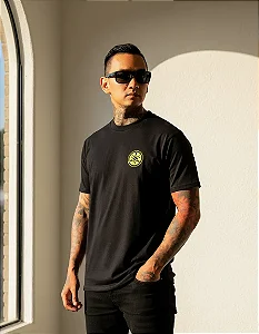 Camiseta yamaha minimalista