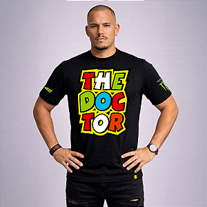 Camiseta vr the doctor