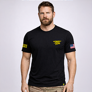 Camiseta Militar Tradicional Navy Seals