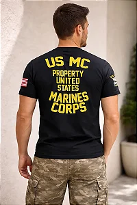 Camiseta Mamba Army Militar United States Marshals Service