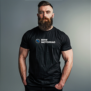 Camiseta Motorcycle BMW Motorrad