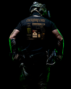 Camiseta Mamba Army Everyday Care Só O Essencial