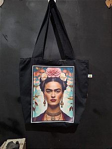 Bolsa Frida Kahlo 001