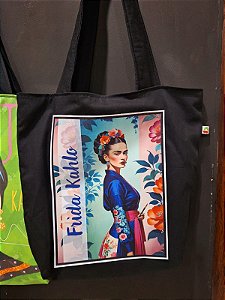 Bolsa Frida Kahlo 004