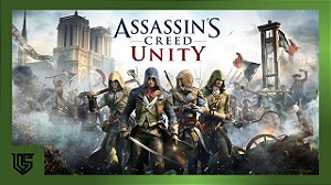 ASSASSIN'S CREED UNITY - XBOX