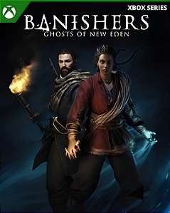 BANISHERS GHOSTS OF NEW EDEN - XBOX SERIES