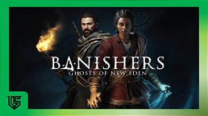 BANISHERS GHOSTS OF NEW EDEN - XBOX
