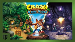CRASH BANDICOOT N. SANE TRILOGY - XBOX