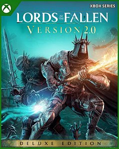 LORDS OF THE FALLEN DELUXE EDITION- XBOX SERIES