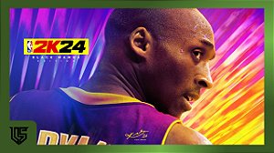 NBA 2K24 BLACK MAMBA EDITION - XBOX