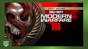 CALL OF DUTY MODERN WARFARE III EDIÇÃO COFRE - XBOX