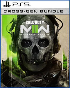 CALL OF DUTY MODERN WARFARE II - PS5 / PS4