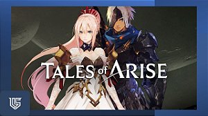 TALES OF ARISE - PLAYSTATION